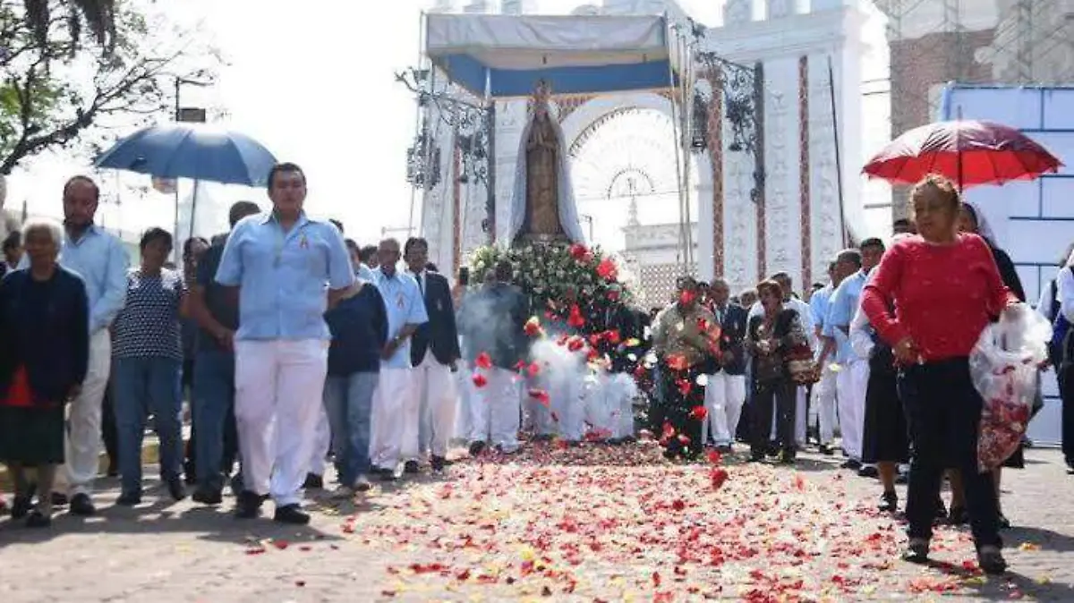 bajada de la virgen de ocotlán (1)